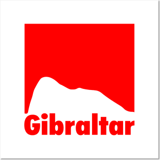 Gibraltar Posters and Art
